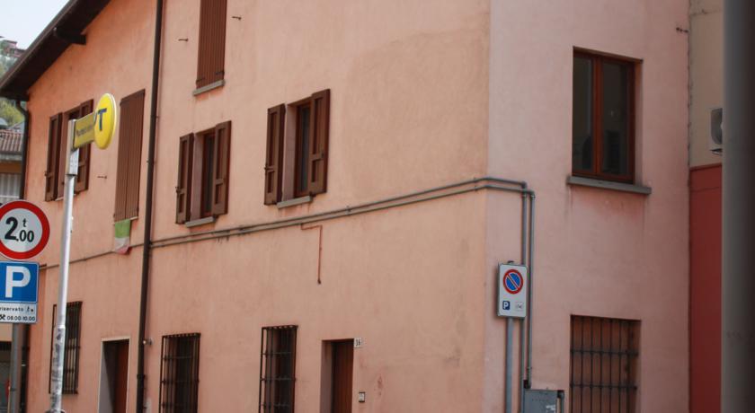 Casa Monchieri Lägenhet Marone Rum bild