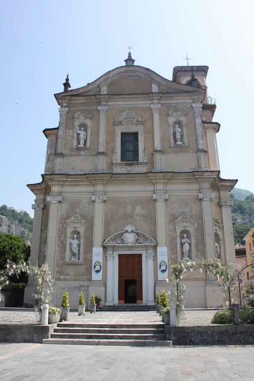 Casa Monchieri Lägenhet Marone Exteriör bild